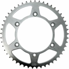 1-3592 REAR REPLACEMENT SPROCKET 48 TEETH 520 PITCH NATURAL STEEL