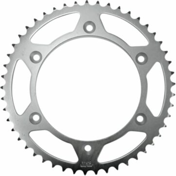 1-3685 REAR REPLACEMENT SPROCKET 48 TEETH 520 PITCH NATURAL STEEL