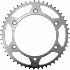 1-3685 REAR REPLACEMENT SPROCKET 50 TEETH 520 PITCH NATURAL STEEL