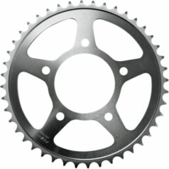 1-4329 REAR REPLACEMENT SPROCKET 44 TEETH 525 PITCH NATURAL STEEL