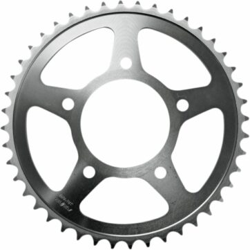 1-4329 REAR REPLACEMENT SPROCKET 44 TEETH 525 PITCH NATURAL STEEL