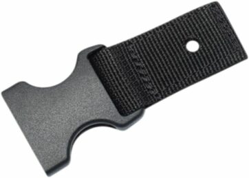 SADDLEBAG FEMALE BUCKLE B