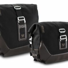Legend Gear side bag system LC. Ducati Scrambler models (18-)