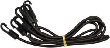 Elastic strap set for tail bag Slipstream