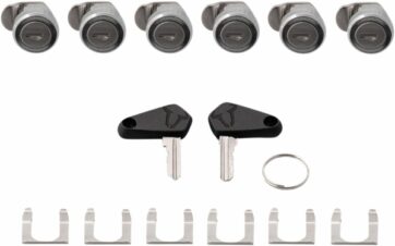 TRAX LOCK SET