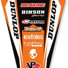 GRAPHIC FX R-FNDR KTM
