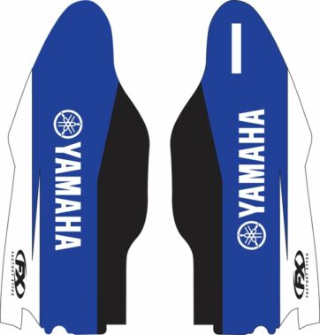 GRAPHIC FX OE FORK YZ/YZF