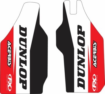 GRAPHIC FX SP FORK CR/CRF