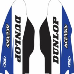 GRAPHIC FX SP FORK YZ/YZF