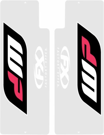 FORKSHIELD FX CLR/WP SUSP
