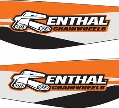 GRAPHICS FX S-ARM KTM