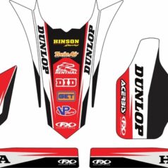 GRAPHIC TRIM KIT CR1/2