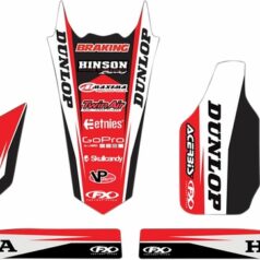 GRAPHIC TRIM KIT CR/CRF