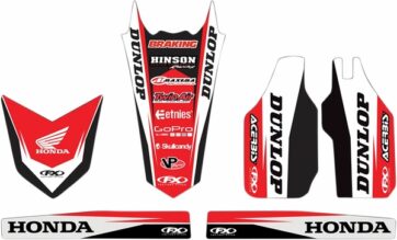 GRAPHIC TRIM KIT CRF2/4