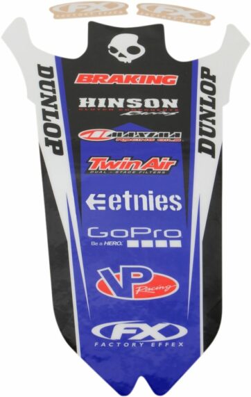 GRAPHIC FX RF YZ125/250