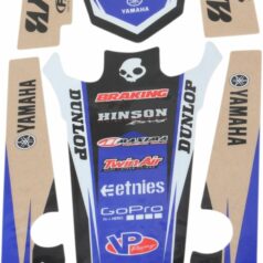 TRIMKIT YZ125/250
