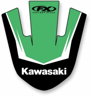 GRAPHIC F-FENDR KX85/100