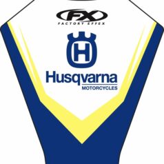GRAPHIC F-FENDR HUSQ