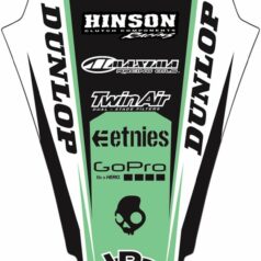 GRAPHIC R-FNDR KX250/450F