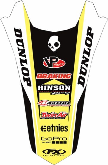 GRAPHIC R-FNDR RM80/85