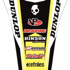 GRAPHIC R-FNDR RMZ250