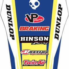 GRAPHIC R-FNDR HUSQ