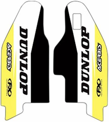 GRAPHIC FX SP FORK RM/RMZ