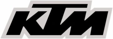 GRAPHIC FORK/S-ARM KTM