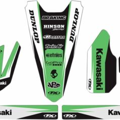 GRAPHIC TRIM KIT KX2/4F