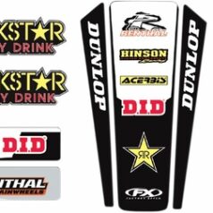 GRAPHIC TRIM KIT RS UNIV