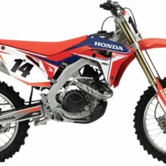 GRAPHC EVO16 CRF1/2 03-07