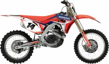 GRAPHC EVO16 CRF45X 05-17
