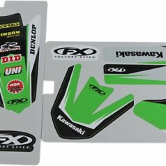 GRAPHIC TRIM KIT KX450 19
