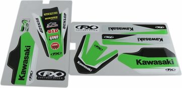 GRAPHIC TRIM KIT KX450 19