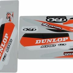 GRAPHIC TRIM KIT SX1/4 19
