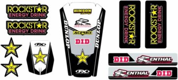 GRAPHIC TRIM KIT UNIV RS