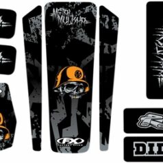 GRAPHIC TRIM KIT UNIV KTM