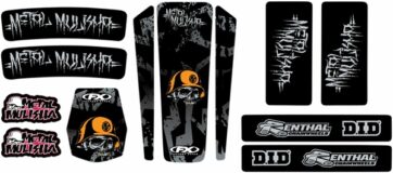 GRAPHIC TRIM KIT UNIV KTM
