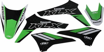 GRAPHIC EVO17 KLX110 10-