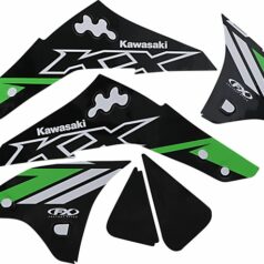 GRAPHC EVO17 KX250F 06-08