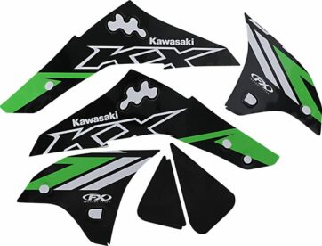 GRAPHC EVO17 KX250F 06-08