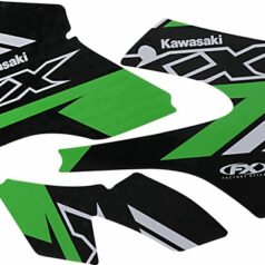 GRAPHC EVO17 KX450F 09-11