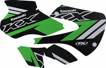 GRAPHC EVO17 KX450F 09-11