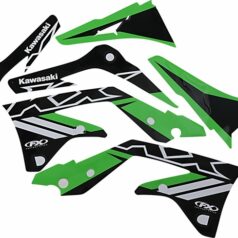 GRAPHC EVO17 KX450F 12-15