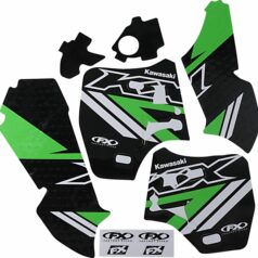 GRAPHIC EVO17 KX500 88-04