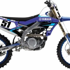 GRAPHC EVO17 YZ450F 10-13