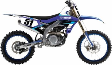 GRAPHC EVO17 TTR125 08-