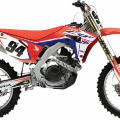 GRAPHC EVO17 CRF1/2 15-