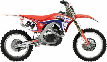 GRAPHC EVO17 CRF1/2 15-