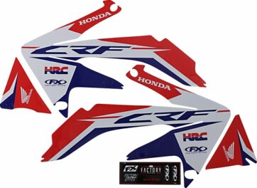 GRAPHC EVO17 CRF45X 05-17